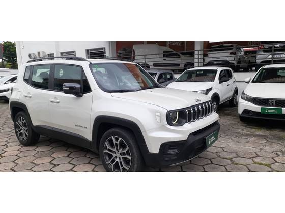 JEEP RENEGADE 1.3 T270 TURBO FLEX LONGITUDE AT6 JEEP RENEGADE 1.3 T270 TURBO FLEX LONGITUDE AT6